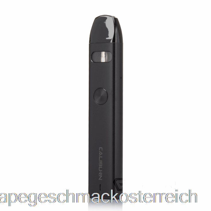 Uwell Caliburn A2 15w Pod System Schwarz Vape Geschmack